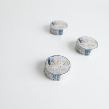 Yohaku / Washi Tape - Moment