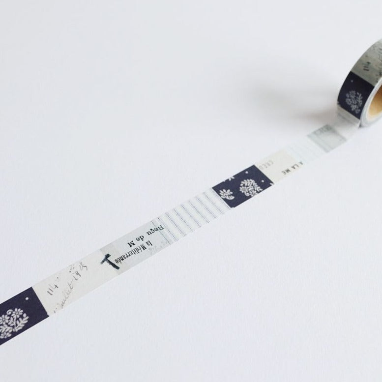 Yohaku / Washi Tape - Winter Preparation