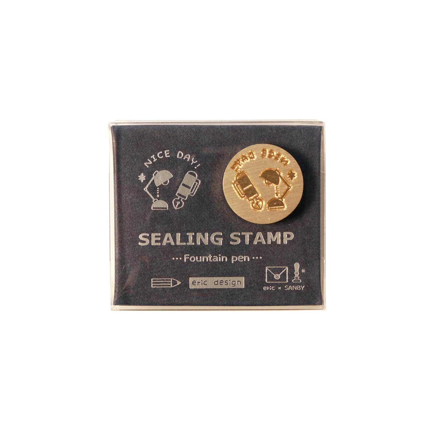 eric Sealing Wax - Head Only