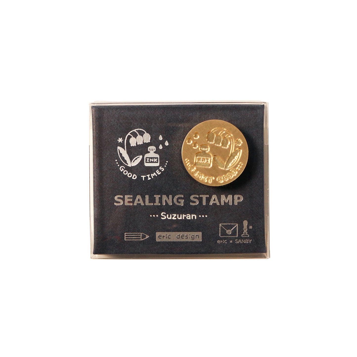 eric Sealing Wax - Head Only