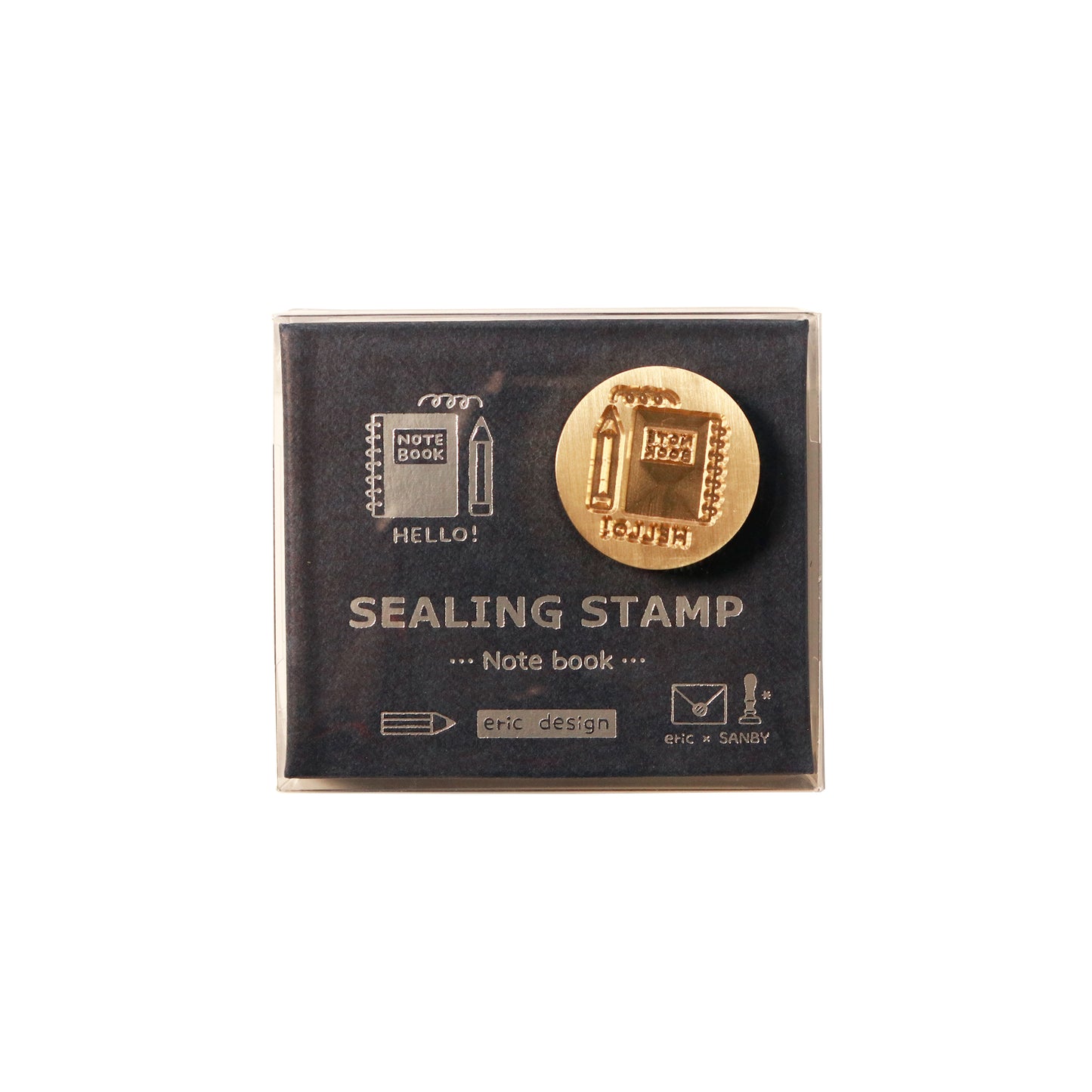 eric Sealing Wax - Head Only