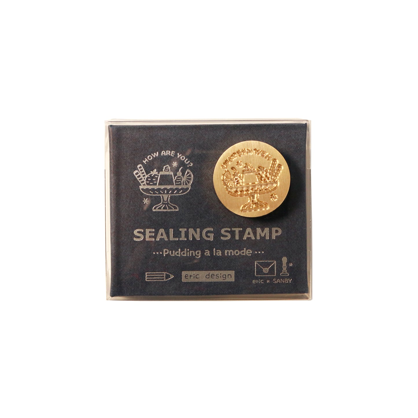 eric Sealing Wax - Head Only