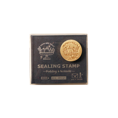 eric Sealing Wax - Head Only