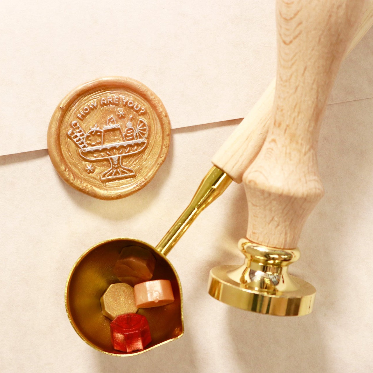 eric Sealing Wax