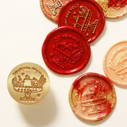 eric Sealing Wax - Head Only