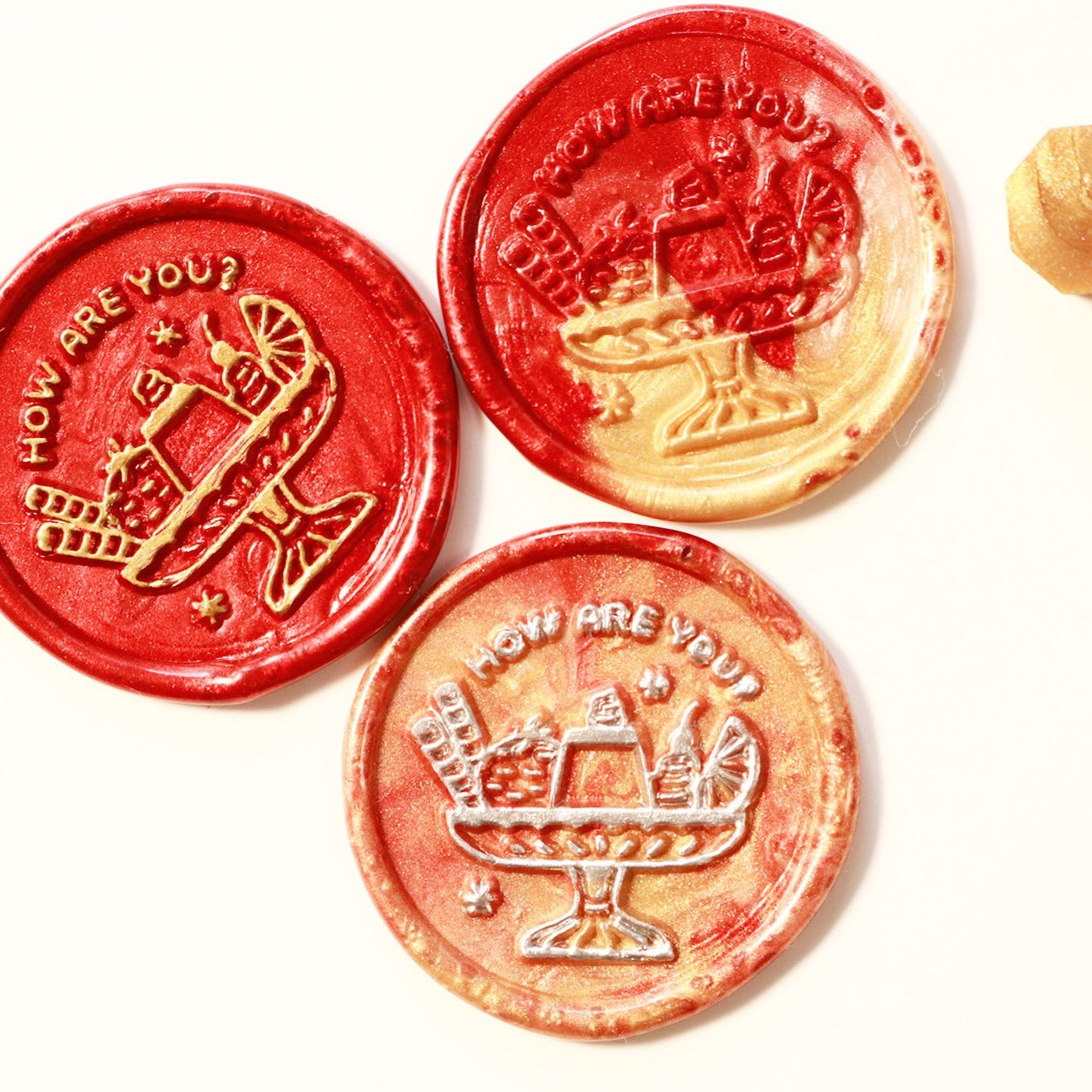 eric Sealing Wax