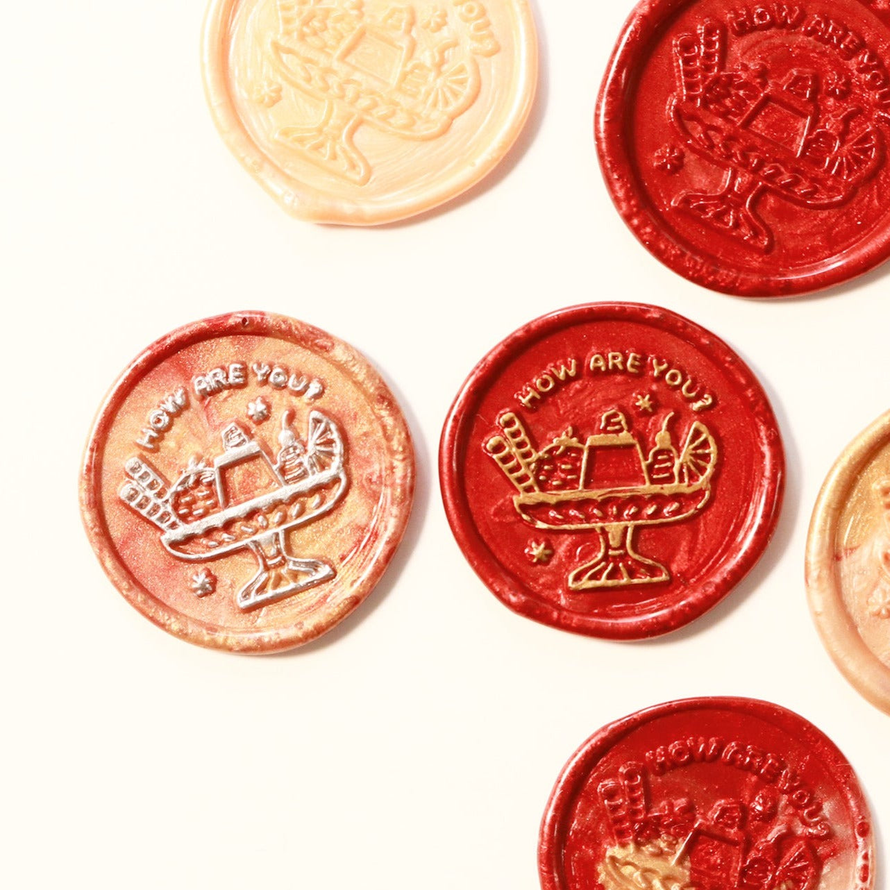 eric Sealing Wax