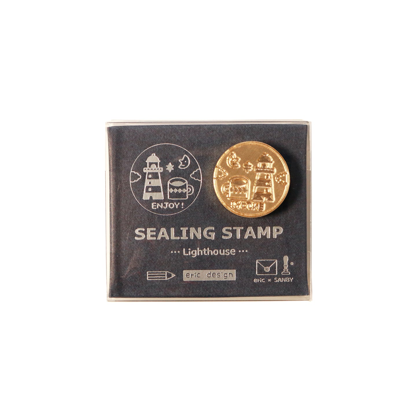 eric Sealing Wax - Head Only