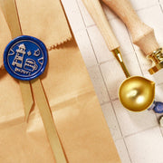 eric Sealing Wax - Head Only