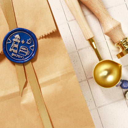 eric Sealing Wax - Head Only