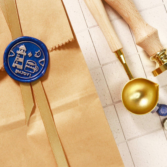 eric Sealing Wax - Head Only