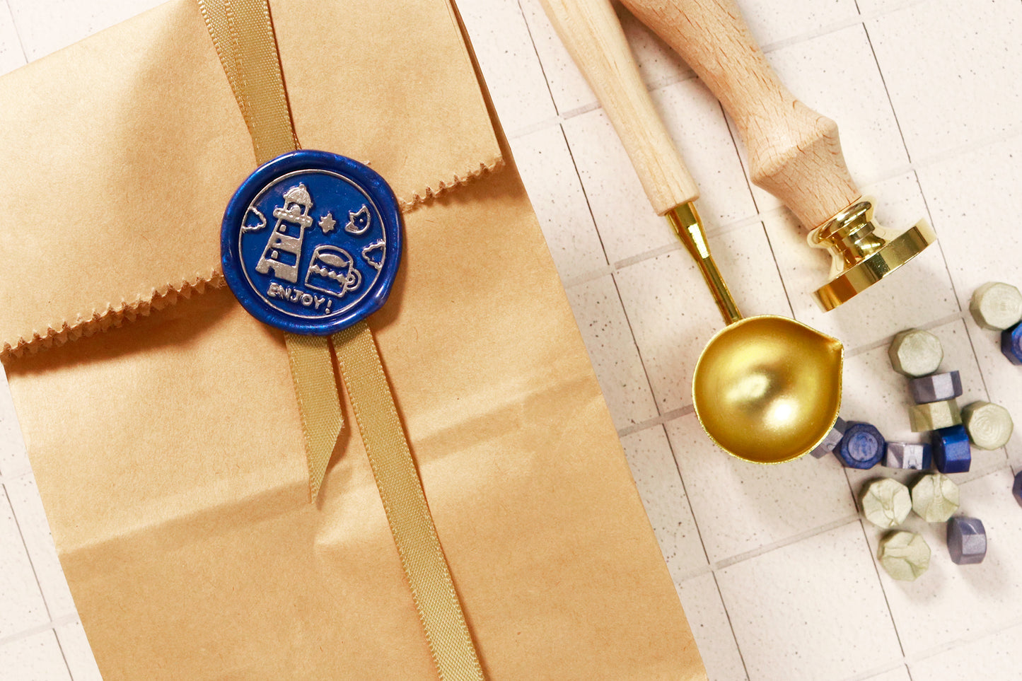 eric Sealing Wax