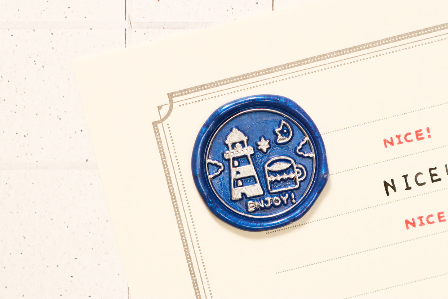 eric Sealing Wax
