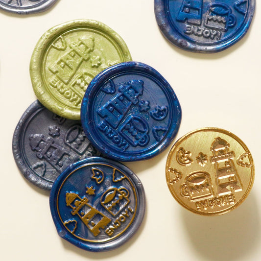 eric Sealing Wax