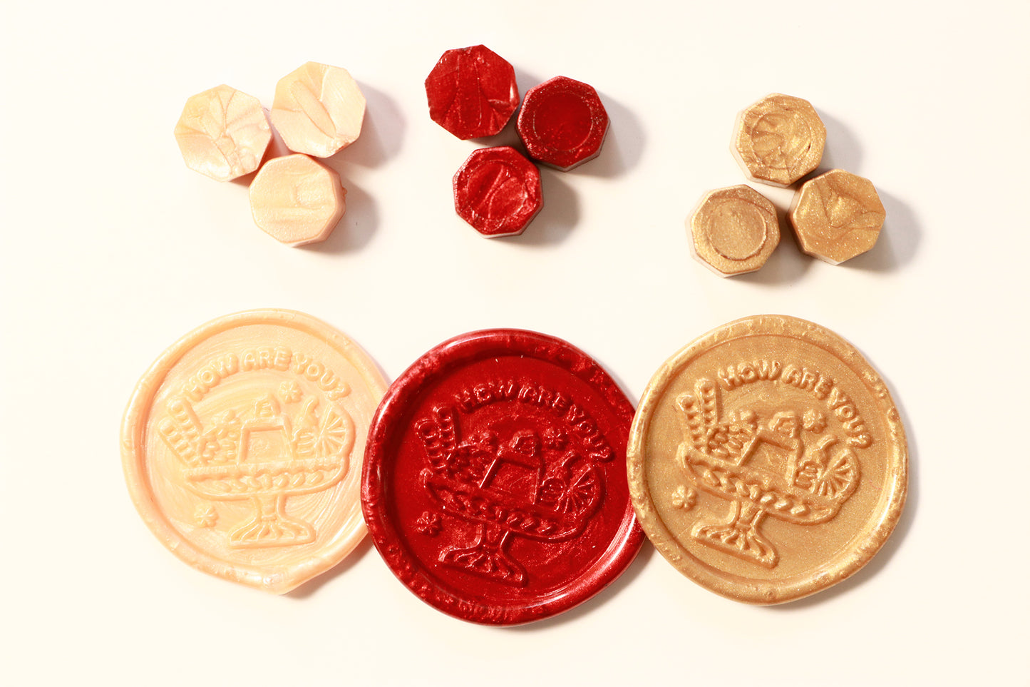 eric Sealing Wax