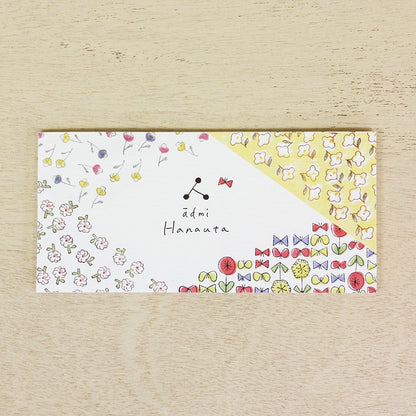 admi Memo Pad - Hanauta