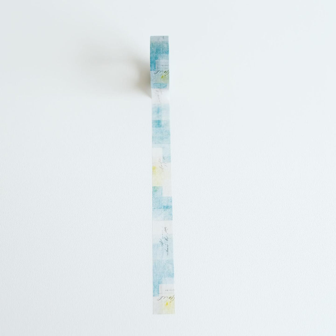 Yohaku Washi Tape - Komorebi