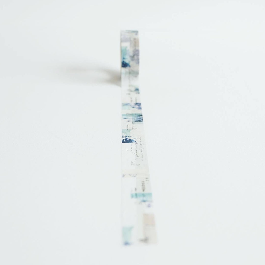 Yohaku Washi Tape - Contact