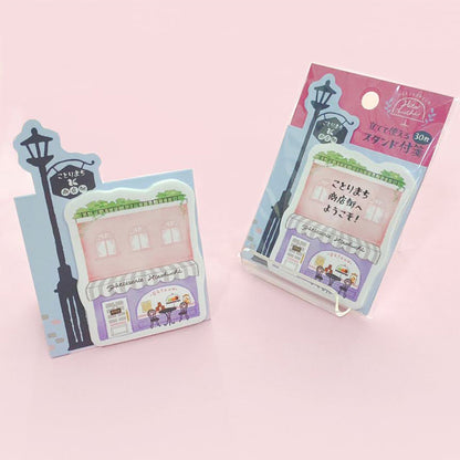 Kotorimachi Sticky Note - Sweets Shop