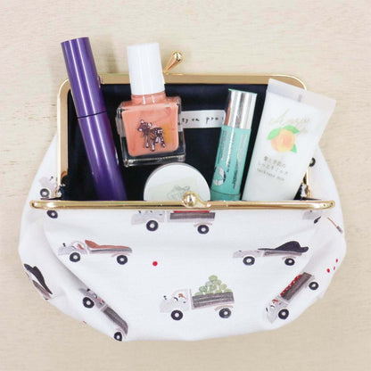 Necktie Pouch - Truck