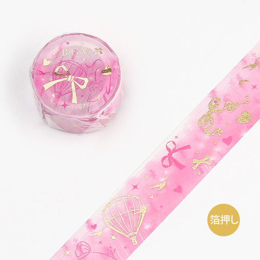 Washi Tape - Chemistry