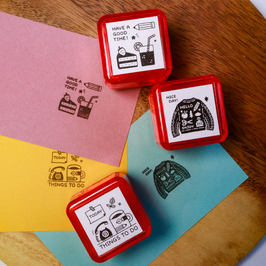 eric Rubber Stamps