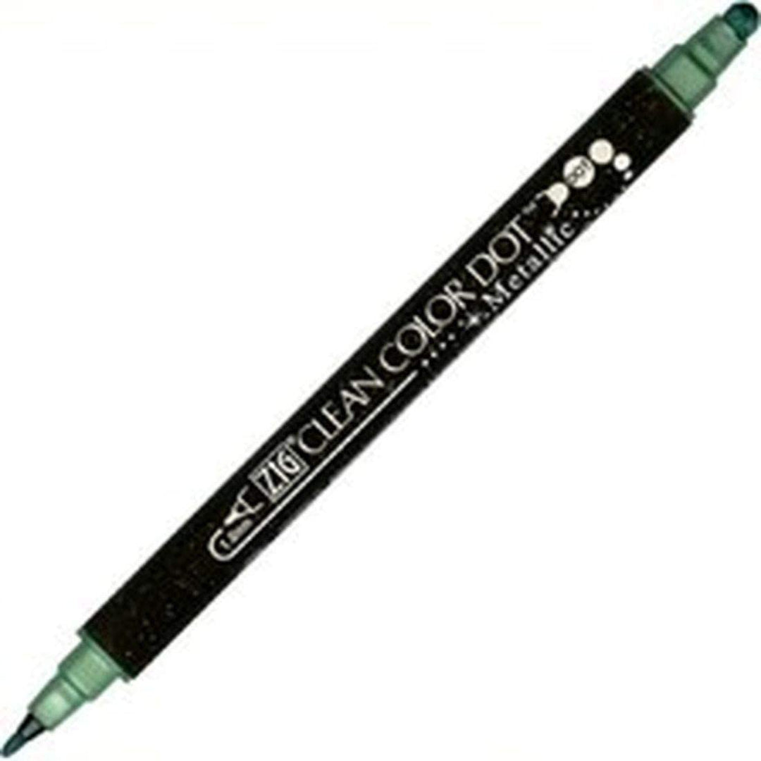 Zig Clean Color Dot Marker - Metalic