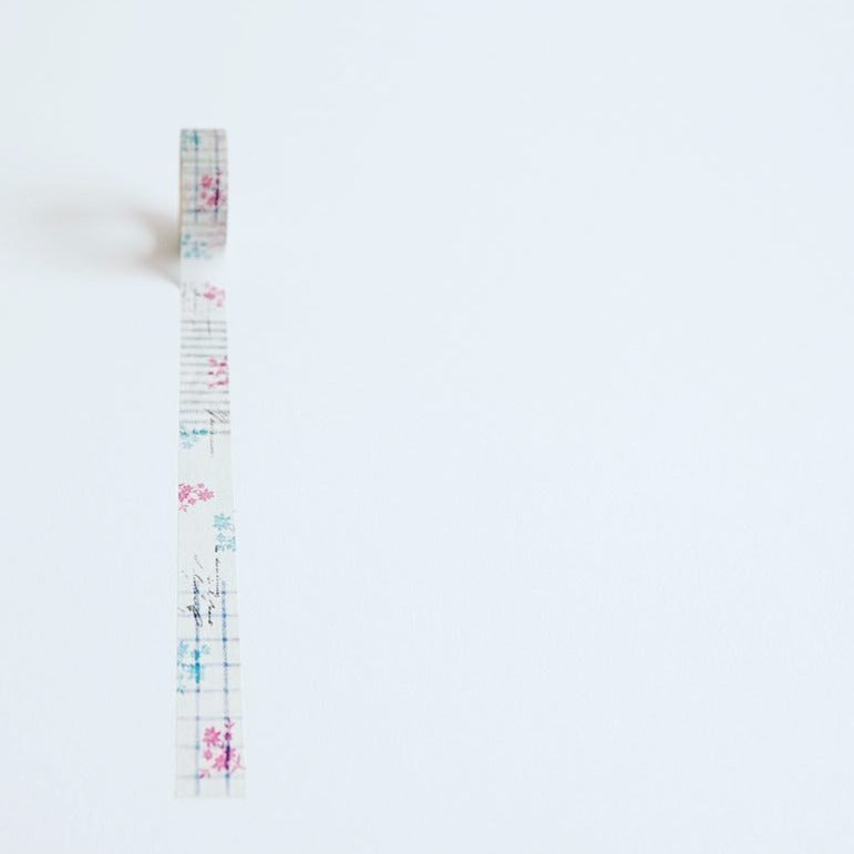 Yohaku / Washi Tape - Sewing