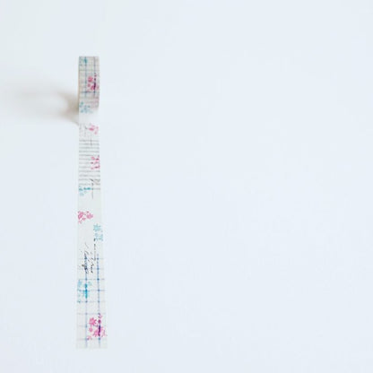 Yohaku / Washi Tape - Sewing