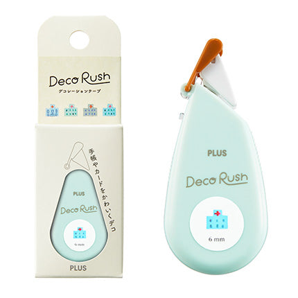 Petit Deco Rush - Doctor's Appointment