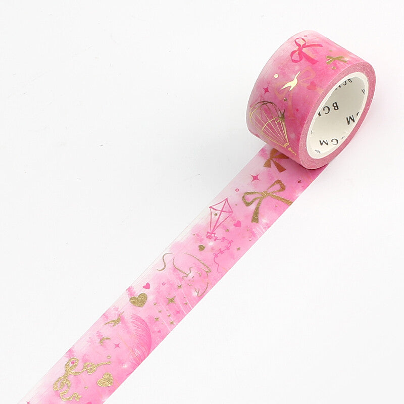Washi Tape - Chemistry