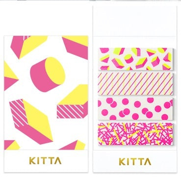 KITTA Special Stickers - Graphic