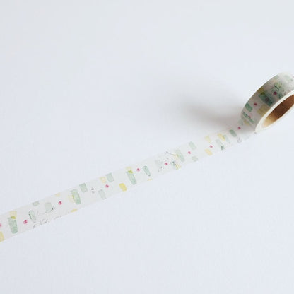 Yohaku Washi Tape - Light