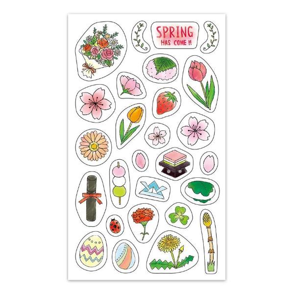 Planner Stickers - Spring