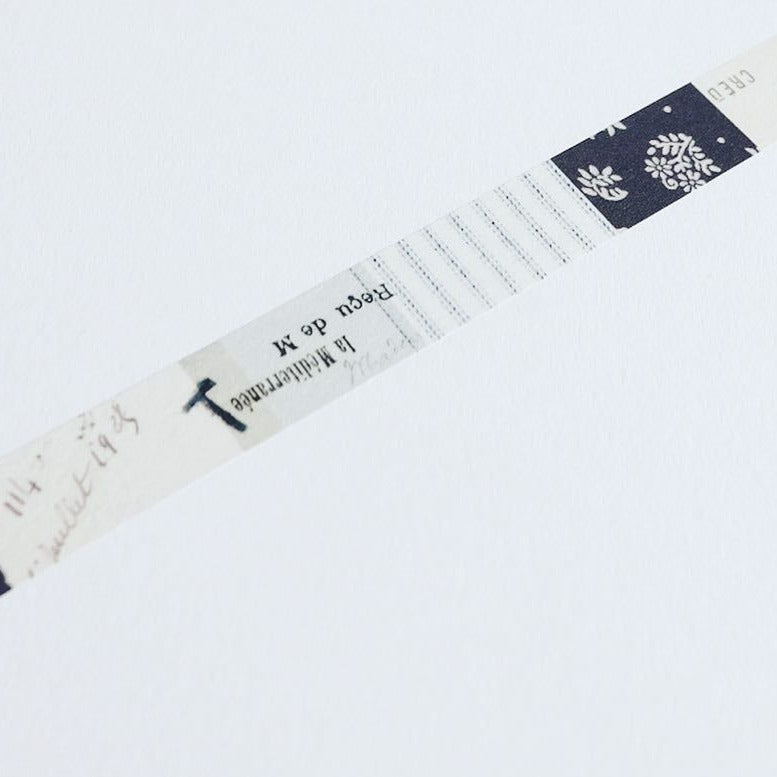 Yohaku / Washi Tape - Winter Preparation