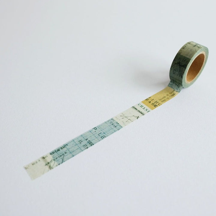 Yohaku Washi Tape - Select