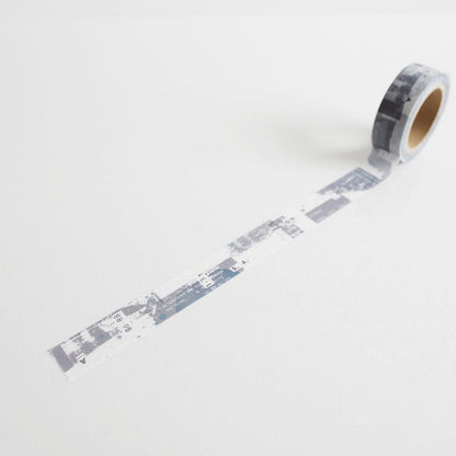 Yohaku / Washi Tape - Shower