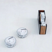 Yohaku / Washi Tape - Black and White