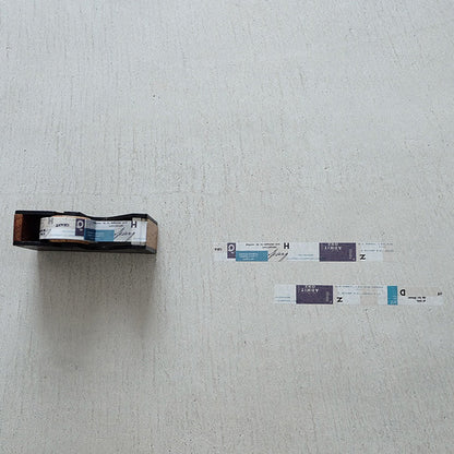 Yohaku / Washi Tape - Start