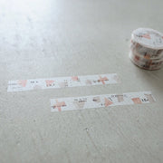 Yohaku / Washi Tape - Moon Light