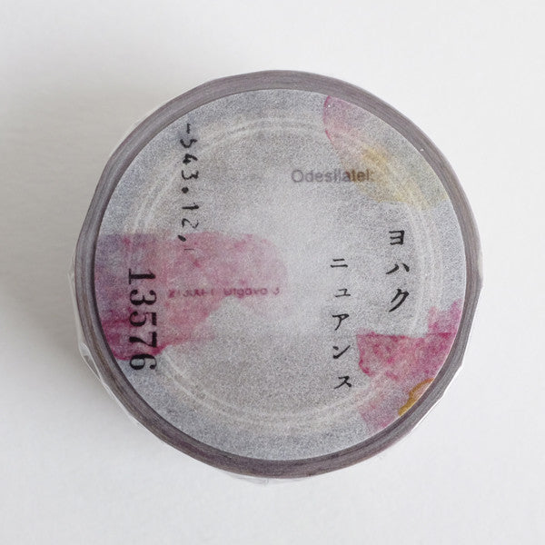 Yohaku / Washi Tape - Nuance