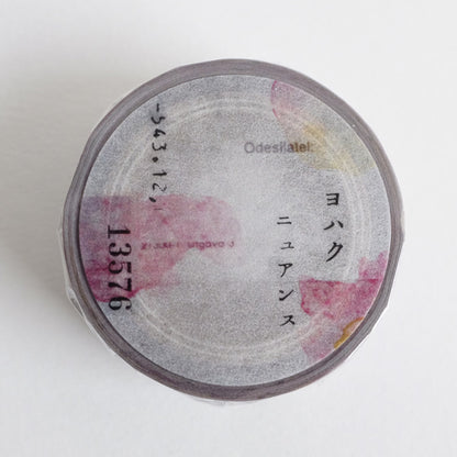 Yohaku / Washi Tape - Nuance