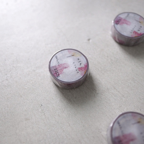 Yohaku / Washi Tape - Nuance