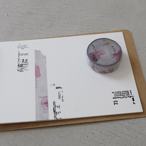 Yohaku / Washi Tape - Nuance