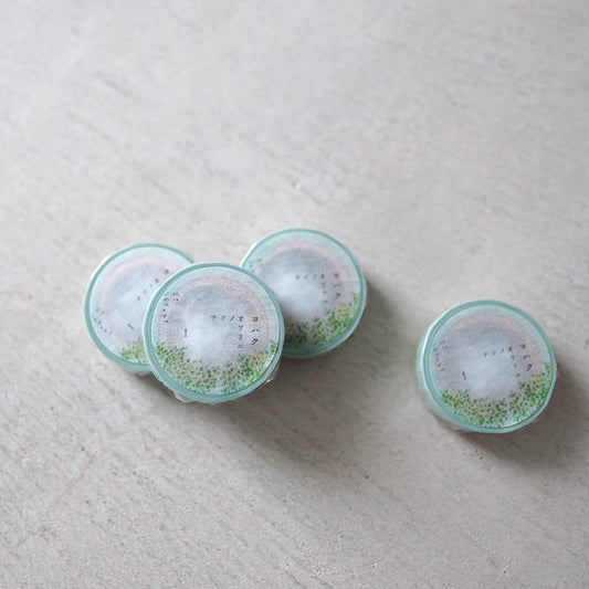 Yohaku / Washi Tape - End of Summer