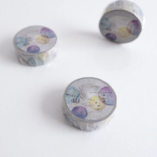 Yohaku / Washi Tape - Waltz