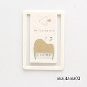 mizutama / Paper Clip - Music