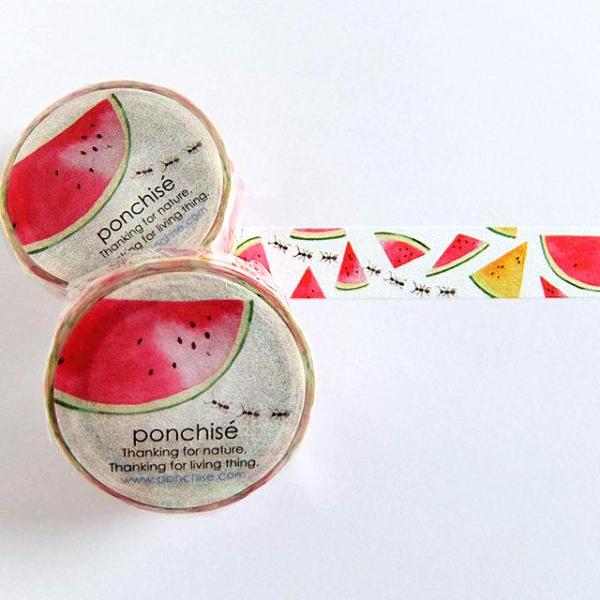 Washi Tape - Watermelon