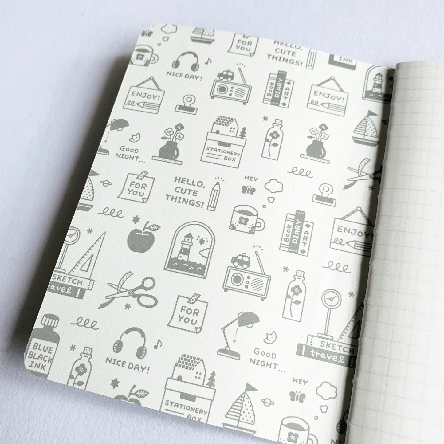 eric x CTFJ Tsubame Notebook - Classic