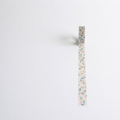 Yohaku / Washi Tape - Flower Garden